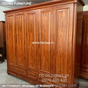Wooden Wardrobe Design wooden Almirah Design Model No - 8226