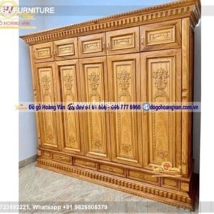 Wooden Wardrobe Design wooden Almirah Design Model No - 8228