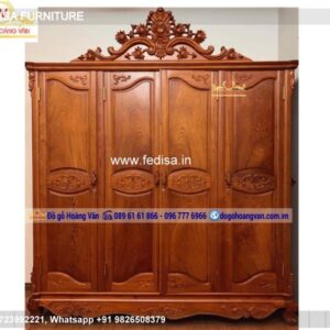 Wooden Wardrobe Design wooden Almirah Design Model No - 8229