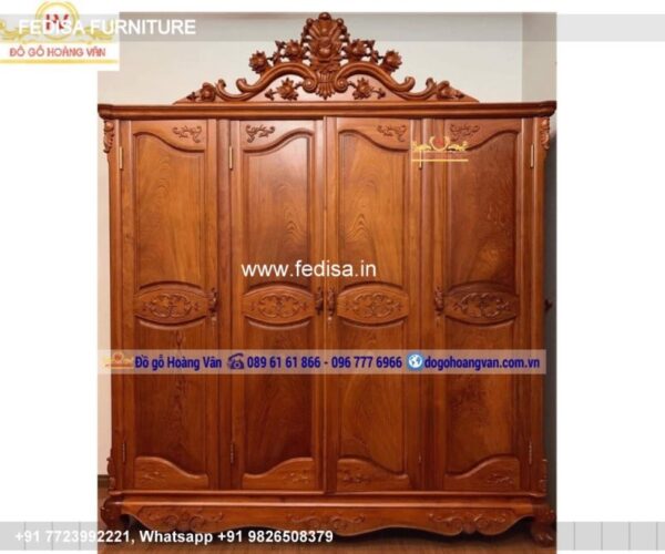 Wooden Wardrobe Design wooden Almirah Design Model No - 8229