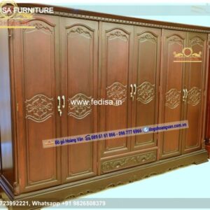 Wooden Wardrobe Design wooden Almirah Design Model No - 8230