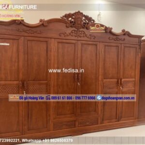 Wooden Wardrobe Design wooden Almirah Design Model No - 8231