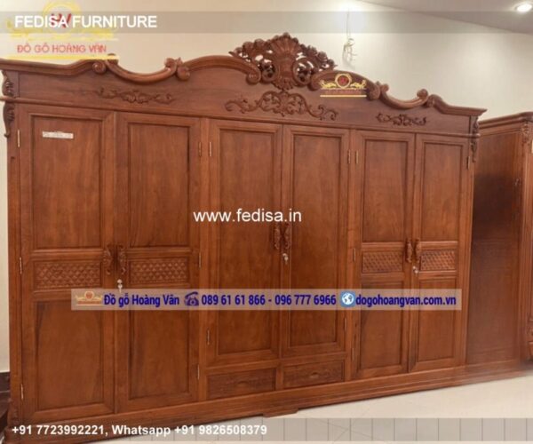 Wooden Wardrobe Design wooden Almirah Design Model No - 8231