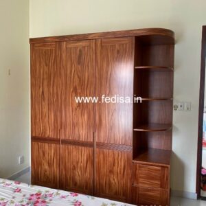 Wooden Wardrobe Design wooden Almirah Design Model No - 8235
