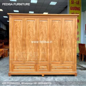 Wooden Wardrobe Design wooden Almirah Design Model No - 8237