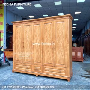 Wooden Wardrobe Design wooden Almirah Design Model No - 8241