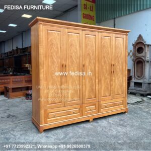 Wooden Wardrobe Design wooden Almirah Design Model No - 8242