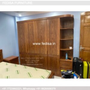 Wooden Wardrobe Design wooden Almirah Design Model No - 8245