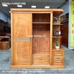 Wooden Wardrobe Design wooden Almirah Design Model No - 8254