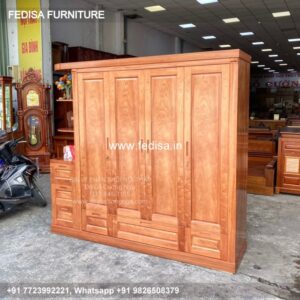 Wooden Wardrobe Design wooden Almirah Design Model No - 8265