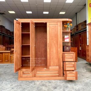 Wooden Wardrobe Design wooden Almirah Design Model No - 8274
