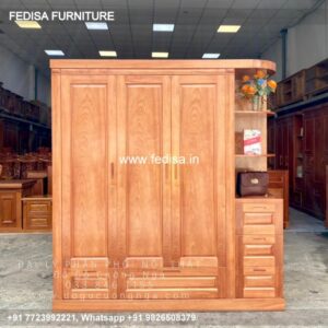 Wooden Wardrobe Design wooden Almirah Design Model No - 8275