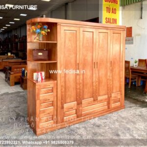 Wooden Wardrobe Design wooden Almirah Design Model No - 8277