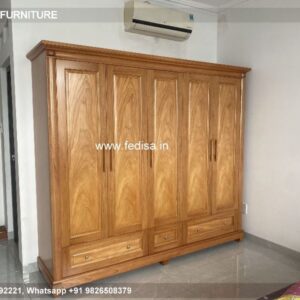 Wooden Wardrobe Design wooden Almirah Design Model No - 8279