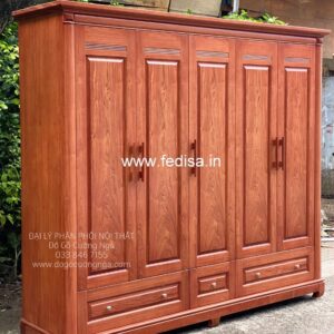 Wooden Wardrobe Design wooden Almirah Design Model No - 8285