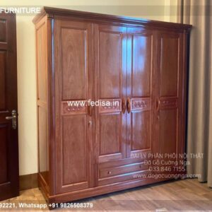 Wooden Wardrobe Design wooden Almirah Design Model No - 8292