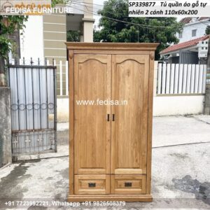 Wooden Wardrobe Design wooden Almirah Design Model No - 8293