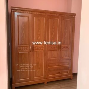 Wooden Wardrobe Design wooden Almirah Design Model No - 8313