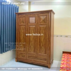 Wooden Wardrobe Design wooden Almirah Design Model No - 8315