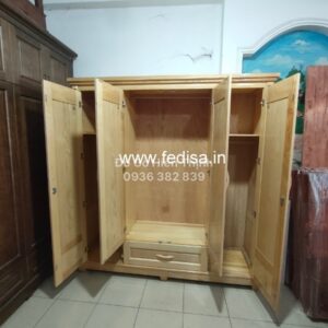 Wooden Wardrobe Design wooden Almirah Design Model No - 8319