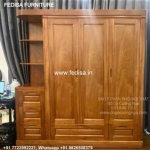 Wooden Wardrobe Design wooden Almirah Design Model No - 8321
