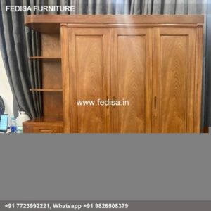 Wooden Wardrobe Design wooden Almirah Design Model No - 8323