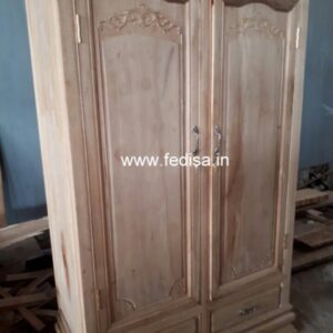 Wooden Wardrobe Design wooden Almirah Design Model No - 8326
