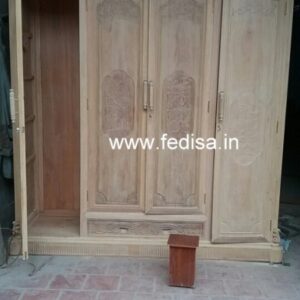Wooden Wardrobe Design wooden Almirah Design Model No - 8327