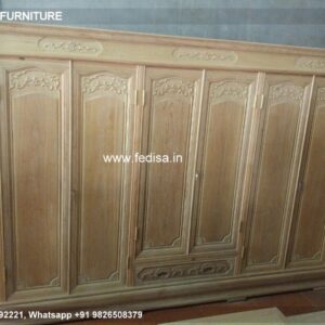 Wooden Wardrobe Design wooden Almirah Design Model No - 8331