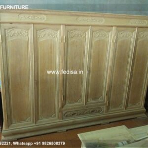 Wooden Wardrobe Design wooden Almirah Design Model No - 8332