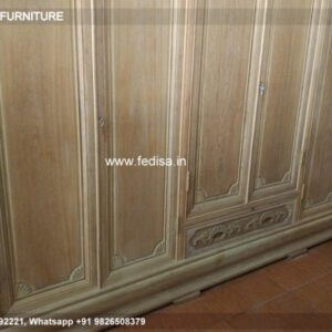 Wooden Wardrobe Design wooden Almirah Design Model No - 8333