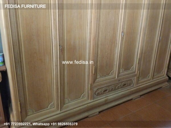 Wooden Wardrobe Design wooden Almirah Design Model No - 8333