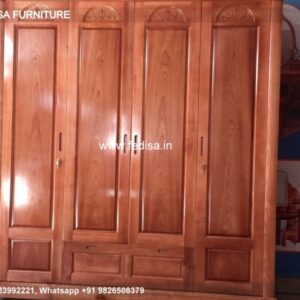 Wooden Wardrobe Design wooden Almirah Design Model No - 8340