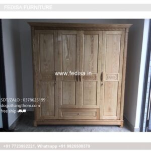 Wooden Wardrobe Design wooden Almirah Design Model No - 8342